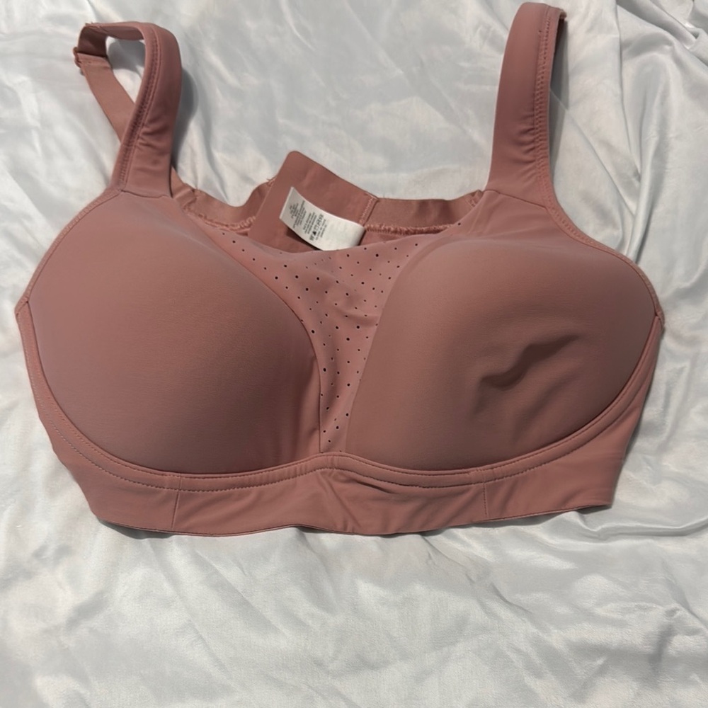 Lululemon Athletica Pink Supportive Bra